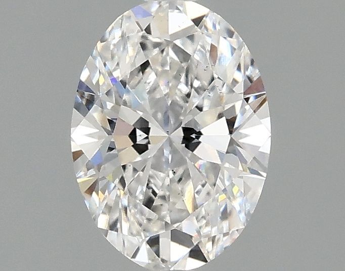 Lab Grown Diamond 1,01Ct E-VS2 Oval - IGILG807616217 1