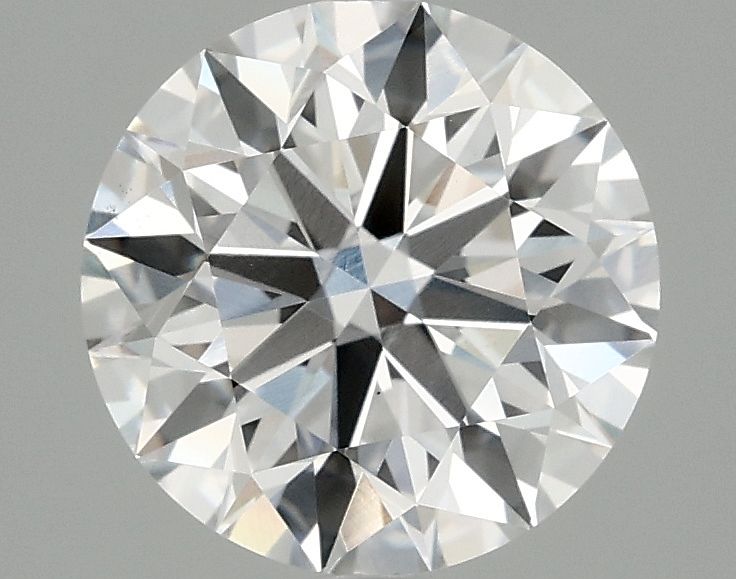 Lab Grown Diamond 2,38Ct E-VS1 Round - IGILG807678079 1