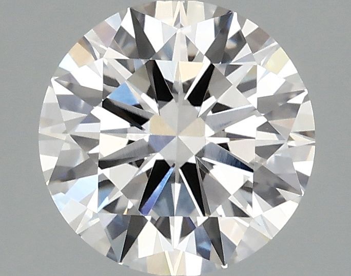 Lab Grown Diamond 1,89Ct F-VVS2 Round - IGILG807637662 1