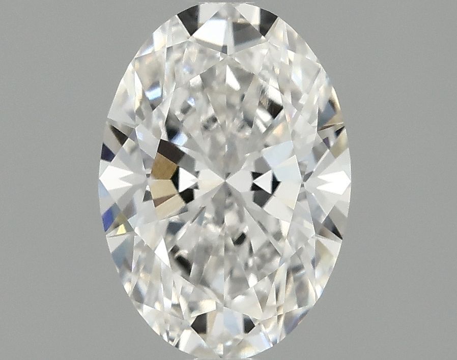 Lab Grown Diamond 1,07Ct F-VVS2 Oval - IGILG805624877 1