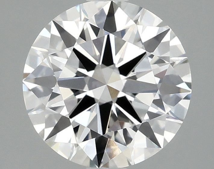 Lab Grown Diamond 2,06Ct F-VVS2 Round - IGILG805613189 1