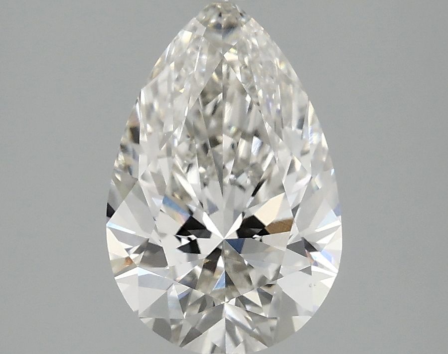 Lab Grown Diamond 2,06Ct G-VS1 Pear - IGILG805687885 1