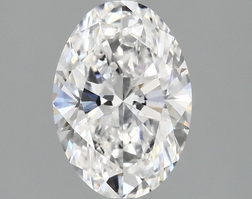 Lab Grown Diamond 1,65Ct E-VS1 Oval - IGILG805629018 1
