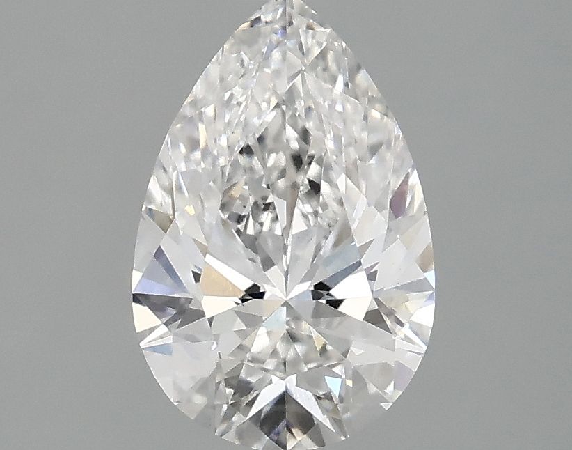 Lab Grown Diamond 1,51Ct E-VS1 Pear - IGILG807668013 1