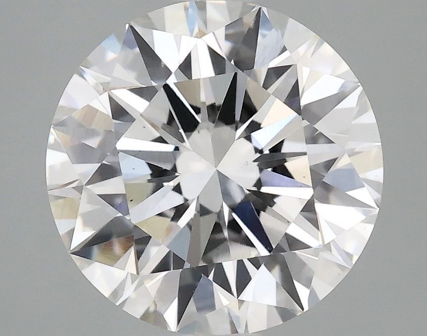 Lab Grown Diamond 2,45Ct E-VS1 Round - IGILG807691871 1