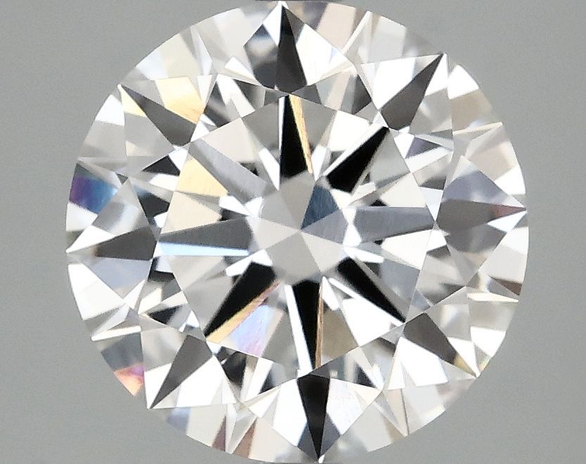 Lab Grown Diamond 2,36Ct F-VVS2 Round - IGILG807678513 1