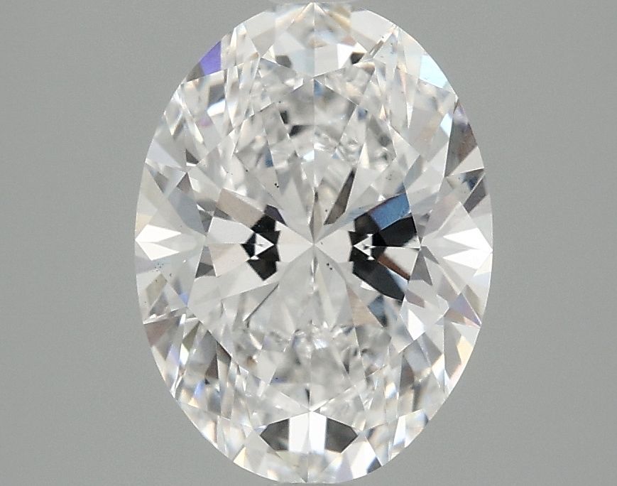 Lab Grown Diamond 2,35Ct E-VS1 Oval - IGILG808612230 1