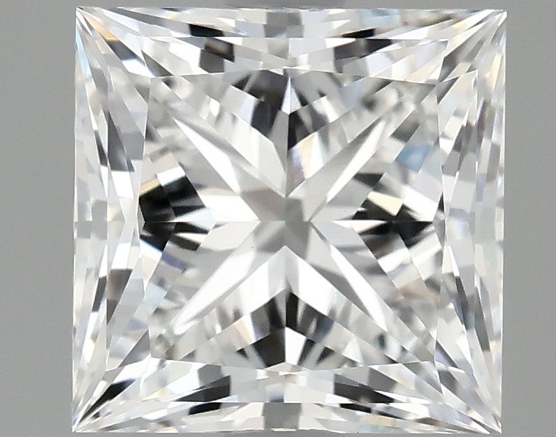 Lab Grown Diamond 2,09Ct D-VVS2 Princess - IGILG802625382 1