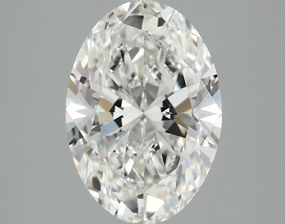 Lab Grown Diamond 2,56Ct G-VS1 Oval - IGILG803646046 1
