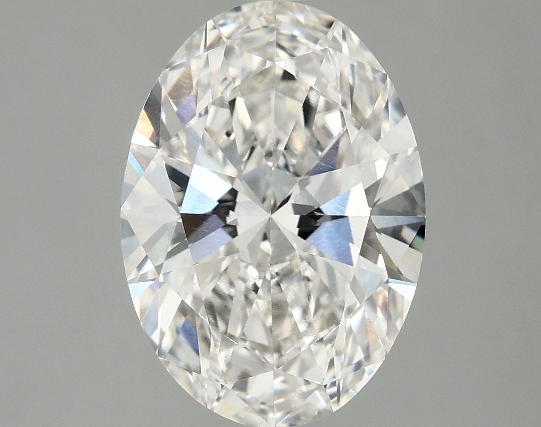 Lab Grown Diamond 3,91Ct G-VVS2 Oval - IGILG804626644 1