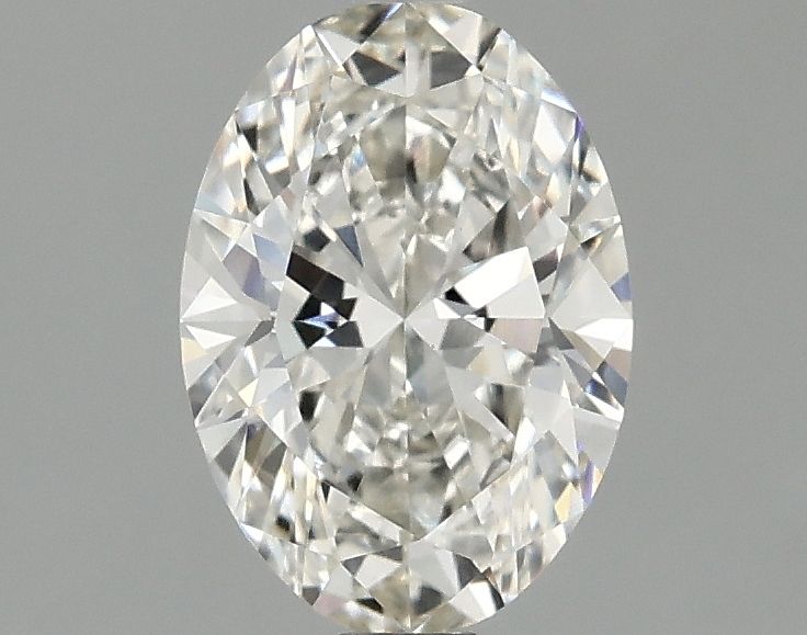 Lab Grown Diamond 1,09Ct G-VVS2 Oval - IGILG803679882 1