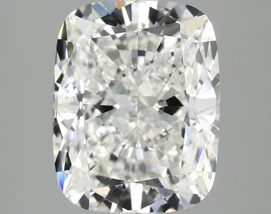 Lab Grown Diamond 3,66Ct F-VS1 Cushion - IGILG805601518 1