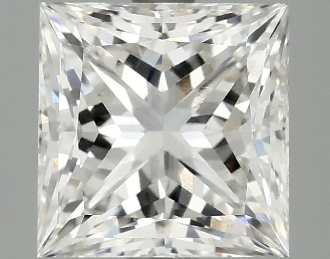 Lab Grown Diamond 2,54Ct G-VS1 Princess - IGILG805687691 1