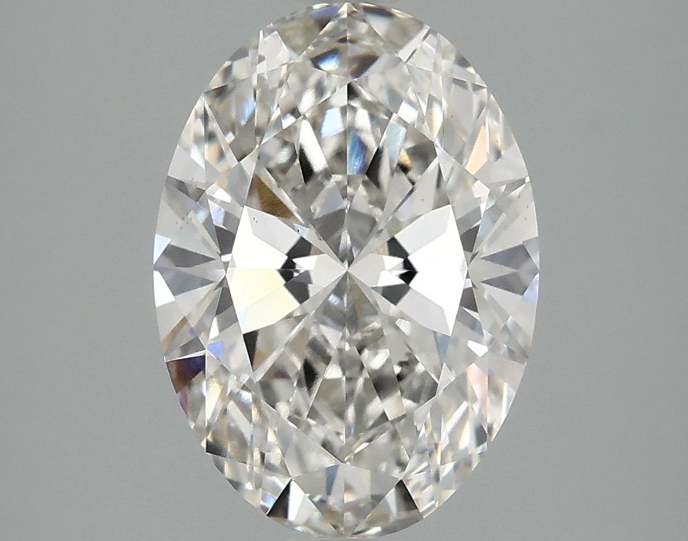 Lab Grown Diamond 2,85Ct G-VS1 Oval - IGILG805654190 1