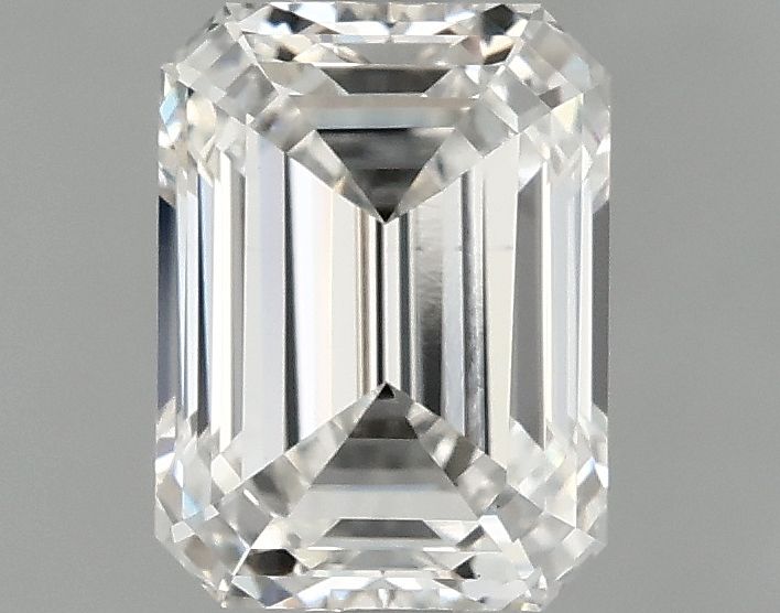 Lab Grown Diamond 1,06Ct F-VS1 Emerald - IGILG806606985 1