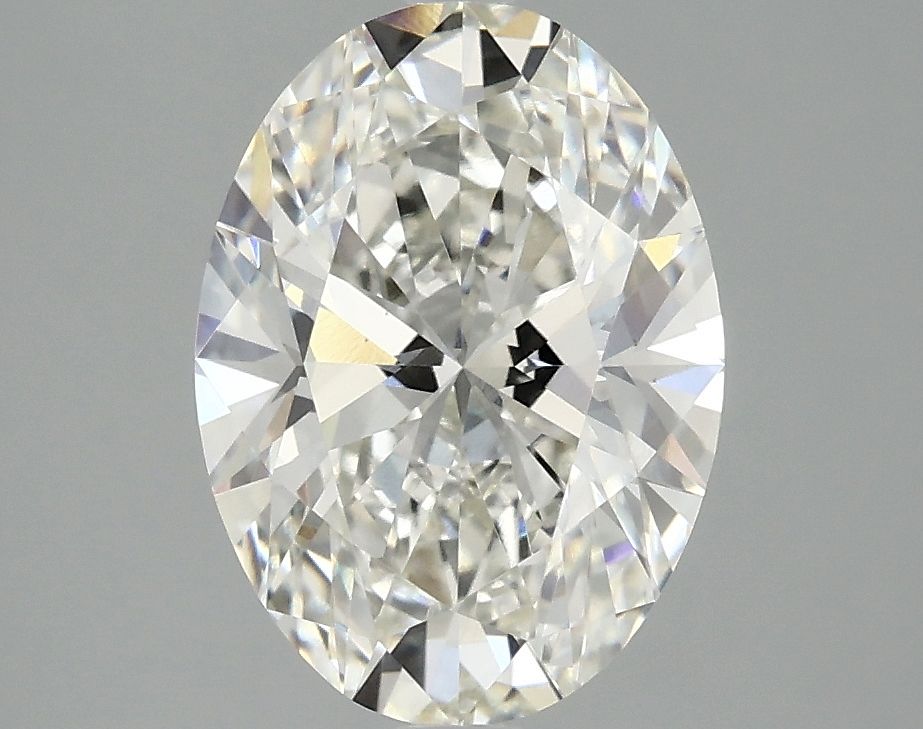 Lab Grown Diamond 2,57Ct G-VS1 Oval - IGILG806624191 1