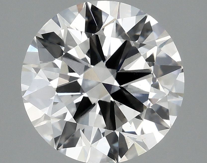 Lab Grown Diamond 2,41Ct F-VS1 Round - IGILG804611571 1
