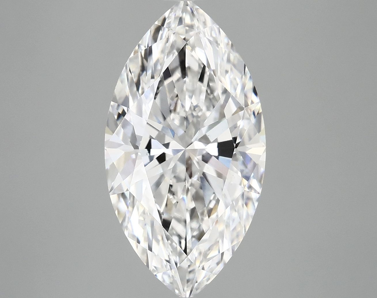Lab Grown Diamond 3,92Ct E-VVS2 Marquise - IGILG807698444 1