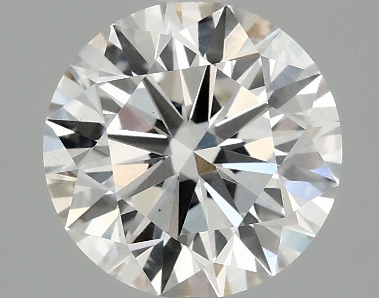 Lab Grown Diamond 1,97Ct F-VS1 Round - IGILG806633507 1