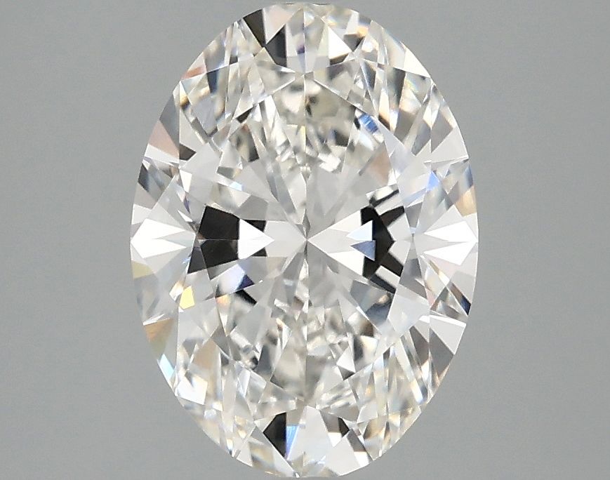 Lab Grown Diamond 2,02Ct G-VVS2 Oval - IGILG805665935 1