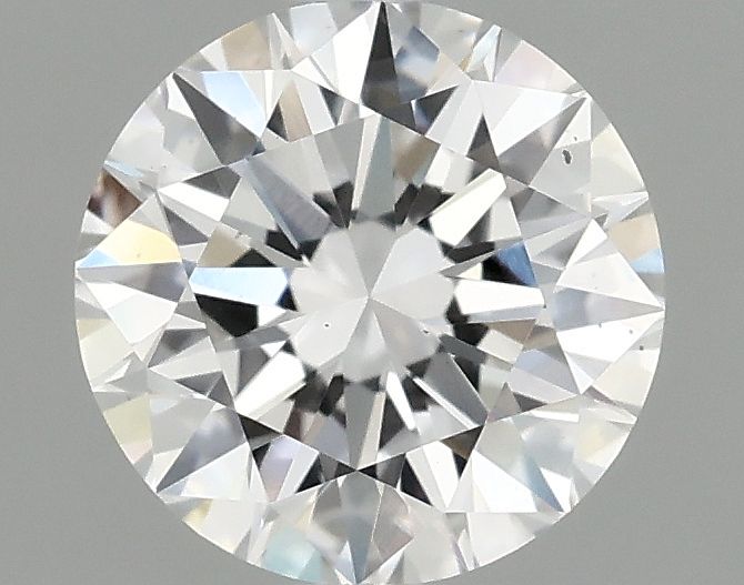 Lab Grown Diamond 1,04Ct D-VS2 Round - IGILG804601519 1