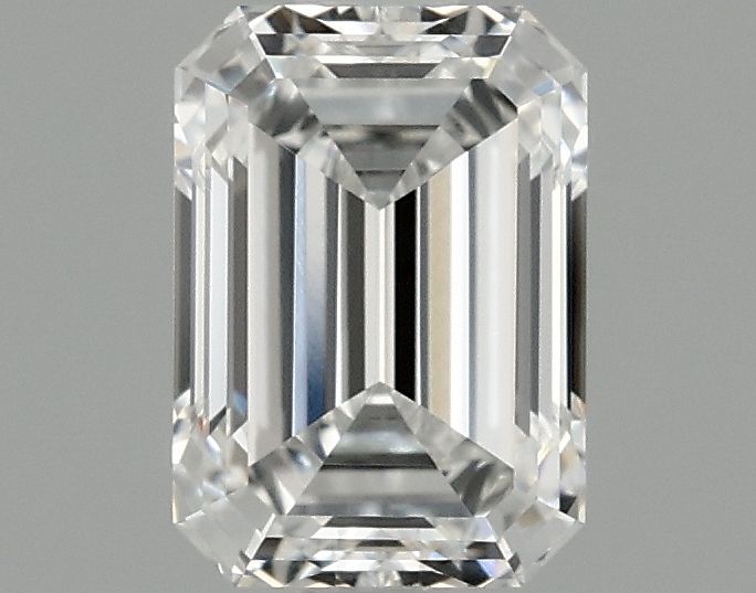 Lab Grown Diamond 1,07Ct F-VVS2 Emerald - IGILG807675960 1