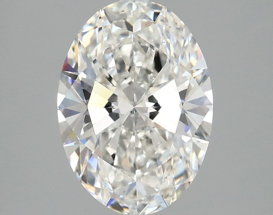 Lab Grown Diamond 2,4Ct F-VS2 Oval - IGILG806631579 1