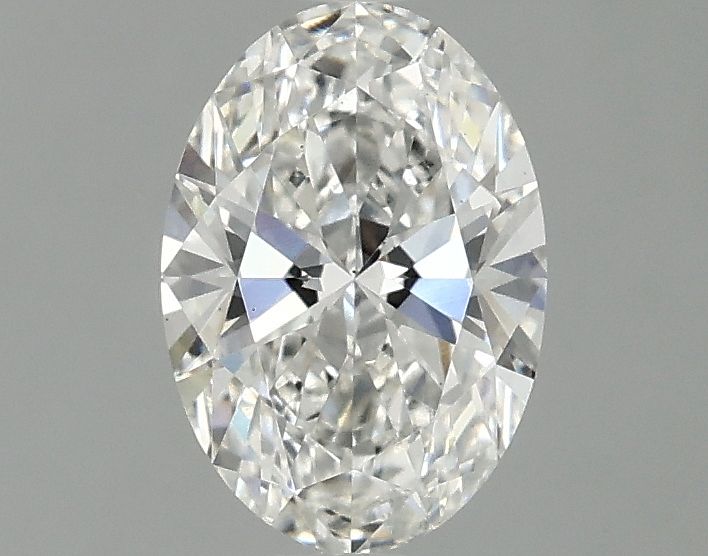 Lab Grown Diamond 1,02Ct F-VS2 Oval - IGILG805619349 1