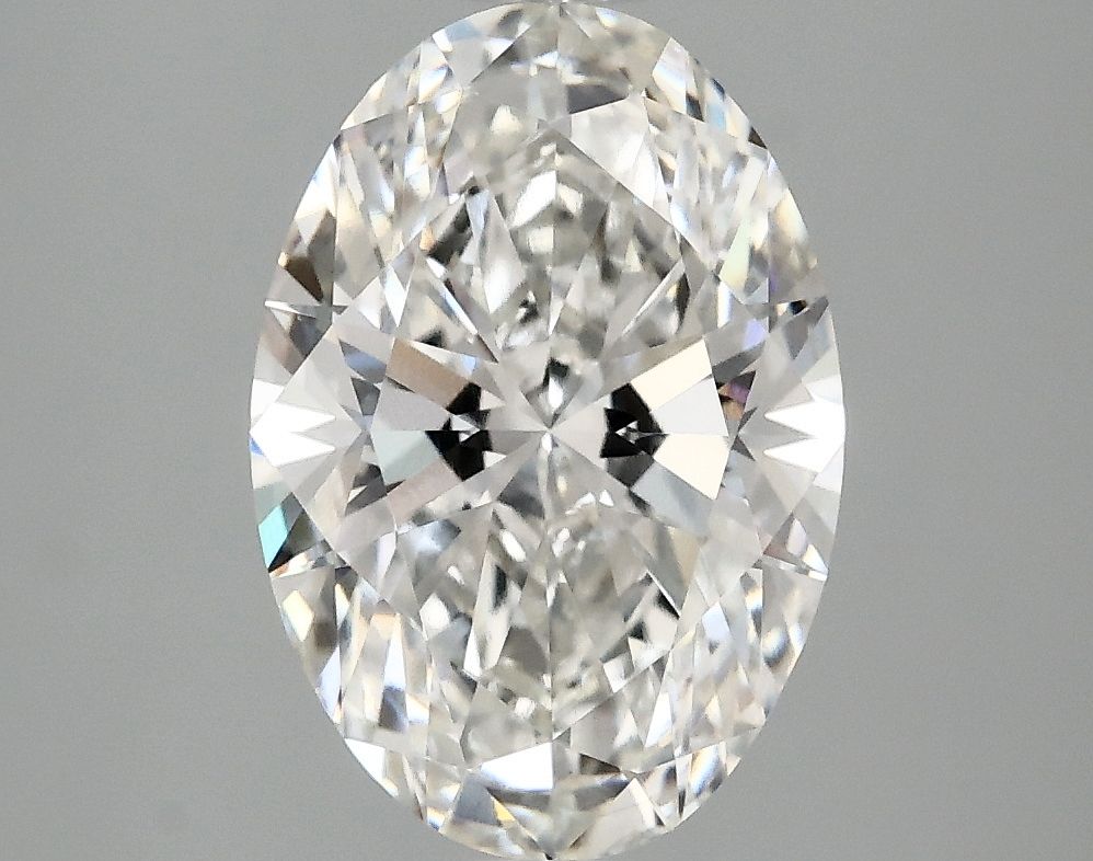 Lab Grown Diamond 2,56Ct G-VS1 Oval - IGILG805629297 1