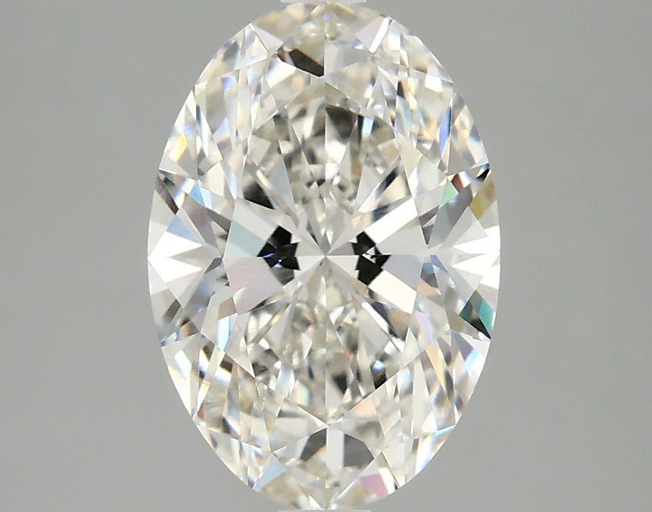 Lab Grown Diamond 2,52Ct G-VVS2 Oval - IGILG805683015 1