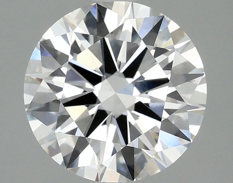 Lab Grown Diamond 1,95Ct E-VVS2 Round - IGILG805683098 1