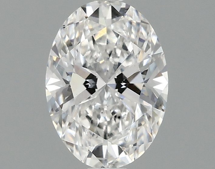Lab Grown Diamond 1,04Ct D-VS2 Oval - IGILG806624579 1