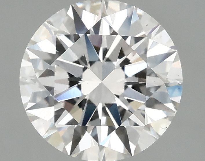 Lab Grown Diamond 2,35Ct F-VS2 Round - IGILG805622573 1