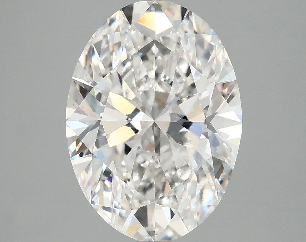 Lab Grown Diamond 3,79Ct F-VS1 Oval - IGILG805627015 1