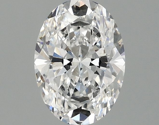 Lab Grown Diamond 1,01Ct D-VS2 Oval - IGILG805666074 1