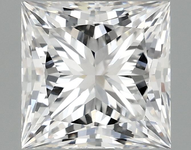 Lab Grown Diamond 2,04Ct E-VVS2 Princess - IGILG805682905 1