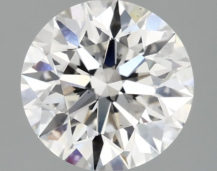 Lab Grown Diamond 2,44Ct F-VS1 Round - IGILG806607016 1