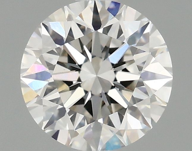 Lab Grown Diamond 1,09Ct G-VVS2 Round - IGILG807676047 1