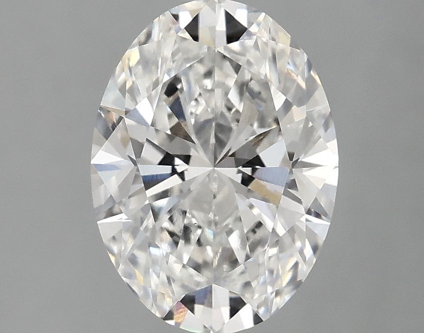Lab Grown Diamond 2,06Ct E-VS1 Oval - IGILG805687367 1