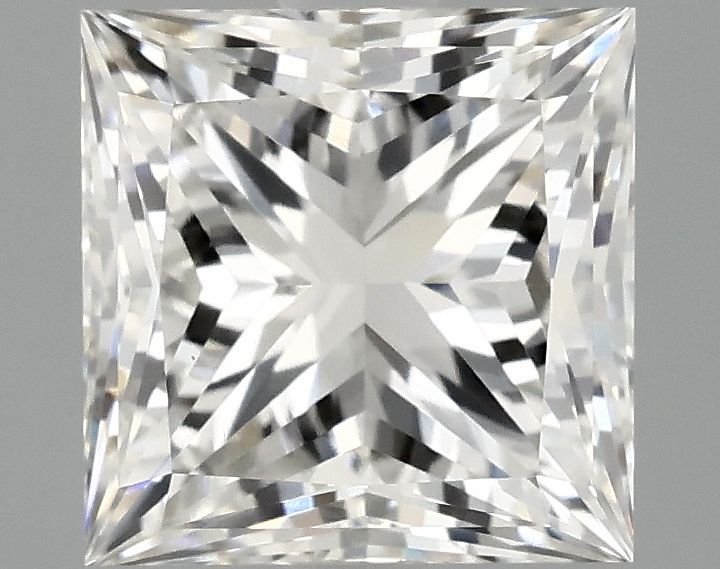 Lab Grown Diamond 2,06Ct G-VVS2 Princess - IGILG805686675 1