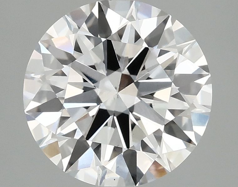 Lab Grown Diamond 1,94Ct F-VS1 Round - IGILG805669996 1