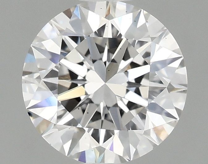 Lab Grown Diamond 1,05Ct F-VS2 Round - IGILG806602136 1