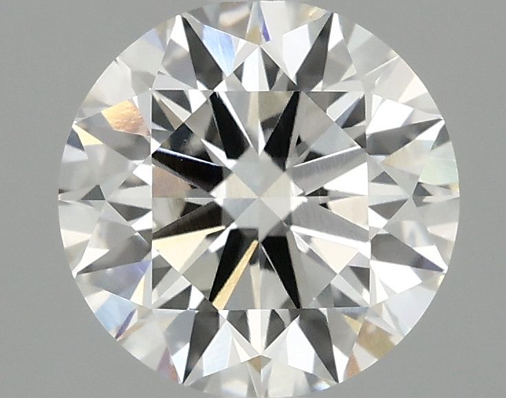 Lab Grown Diamond 2,1Ct F-VS1 Round - IGILG805631084 1