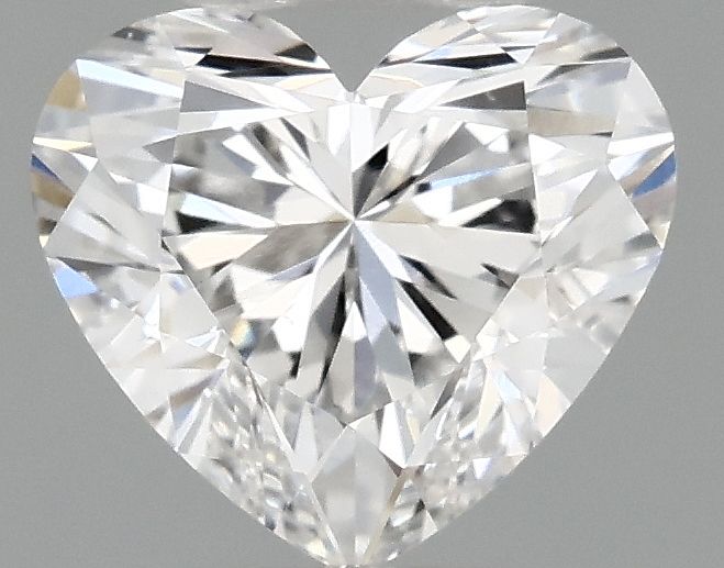 Lab Grown Diamond 1,01Ct E-VS1 Heart - IGILG804613108 1
