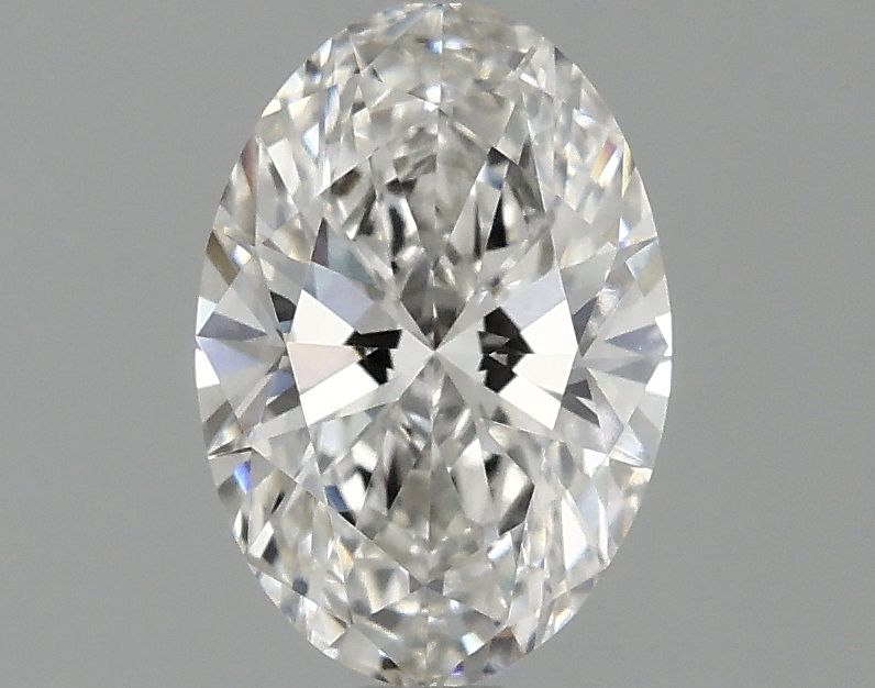 Lab Grown Diamond 1,01Ct F-VVS2 Oval - IGILG805663084 1