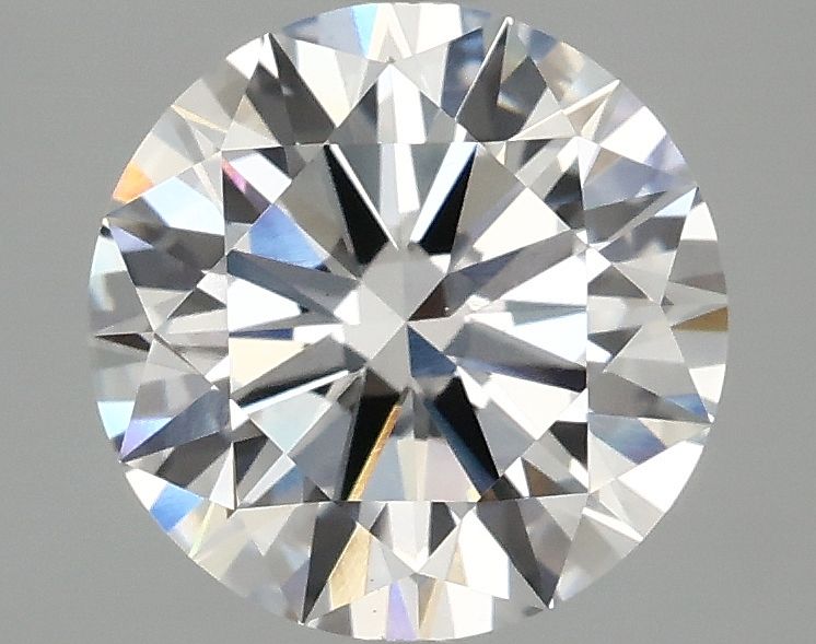 Lab Grown Diamond 2,5Ct E-VS1 Round - IGILG803654229 1