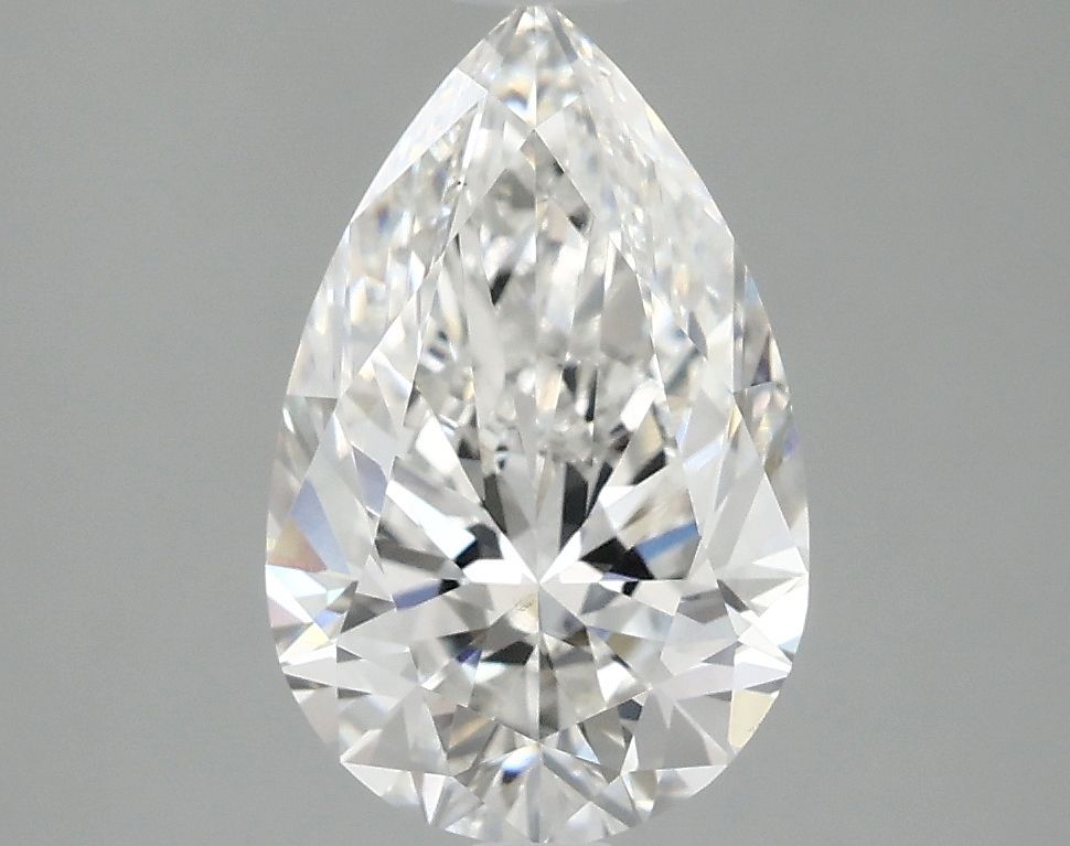 Lab Grown Diamond 2,04Ct F-VS1 Pear - IGILG803681621 1