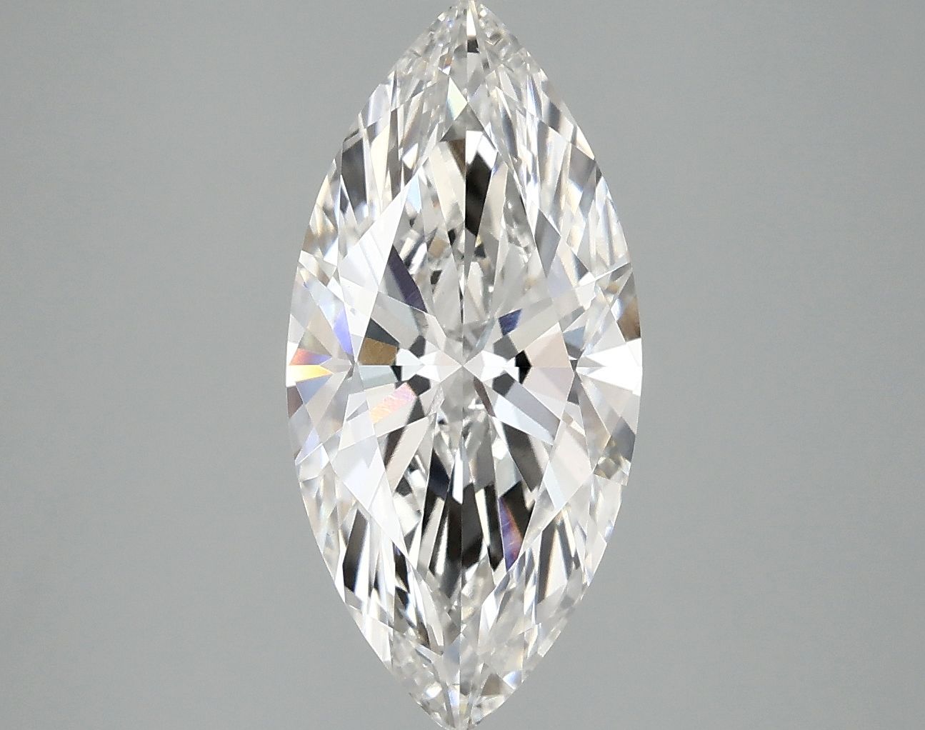 Lab Grown Diamond 3,02Ct G-VVS2 Marquise - IGILG805622805 1