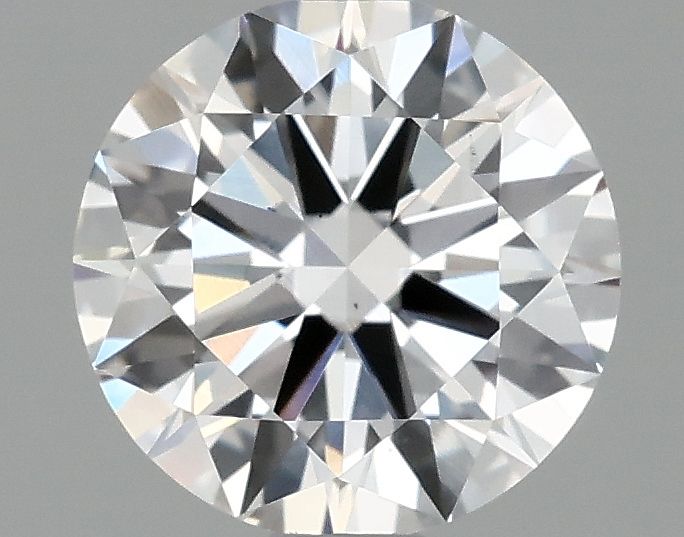 Lab Grown Diamond 1Ct D-VS2 Round - IGILG805648114 1