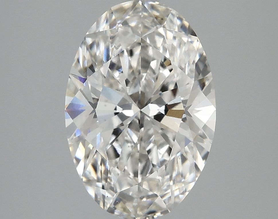 Lab Grown Diamond 2,5Ct G-VS1 Oval - IGILG806603745 1